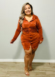Fall Vibes Dress