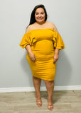 Empoderada Midi Dress