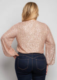 Sparkles & Champagne Bodysuit