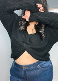 Don’t Get It Twisted Sweater