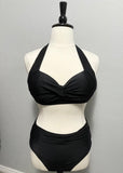 Halter-Top Swimsuit