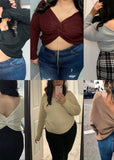 Don’t Get It Twisted Sweater