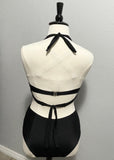 Halter-Top Swimsuit